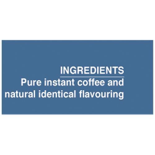 Perfetto Flavoured Instant Coffee - Exotic Hazelnut, 25 g Jar-3.webp